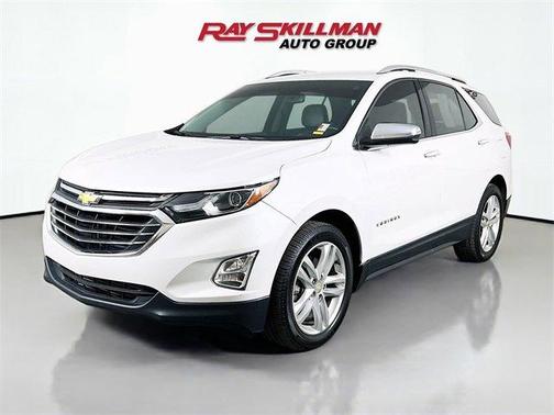 2019 Chevrolet Equinox Premier w/2LZ