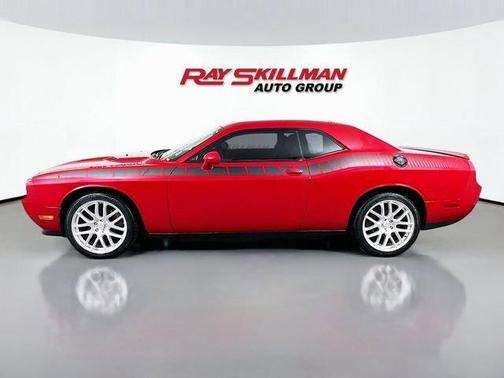 Redline 3 Coat Pearl 2012 Dodge Challenger SXT