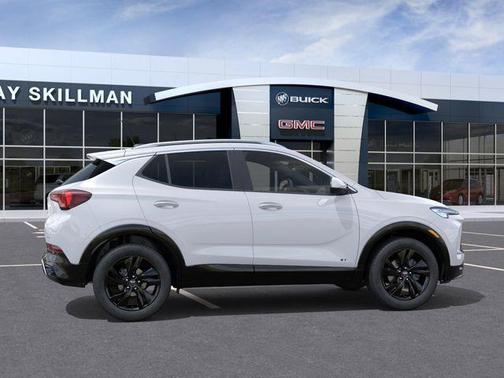 White 2026 Buick Encore GX Sport Touring