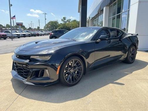 New and Used 2021 Chevrolet Camaro ZL1 for Sale Near Me | Cars.com