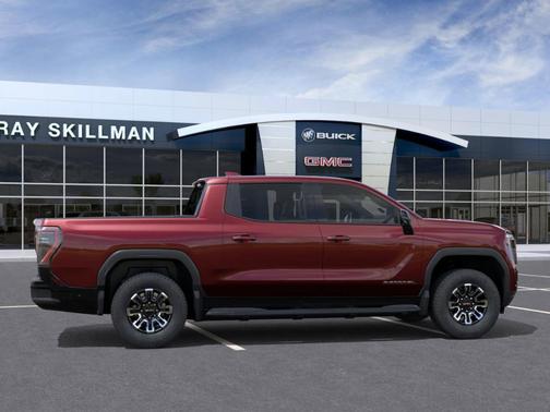 2026 GMC Sierra EV Elevation