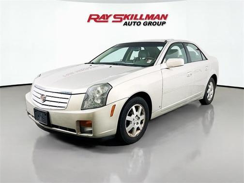 2007 Cadillac CTS Base