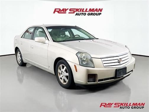 2007 Cadillac CTS Base