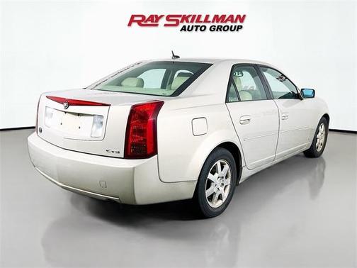2007 Cadillac CTS Base