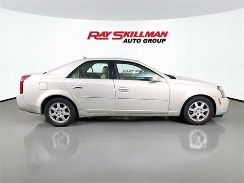 2007 Cadillac CTS Base
