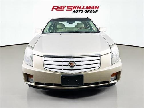 2007 Cadillac CTS Base