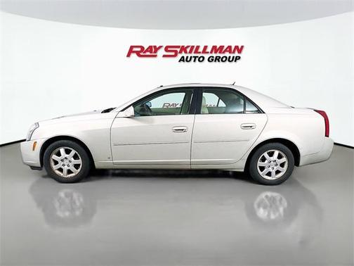 2007 Cadillac CTS Base