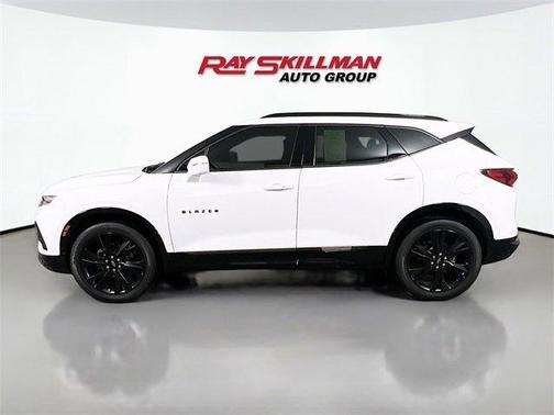 2019 Chevrolet Blazer RS