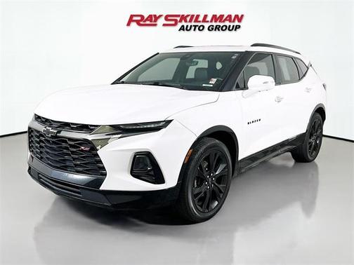2019 Chevrolet Blazer RS