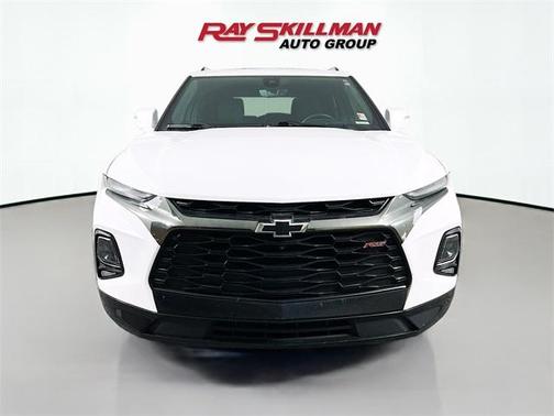 2019 Chevrolet Blazer RS