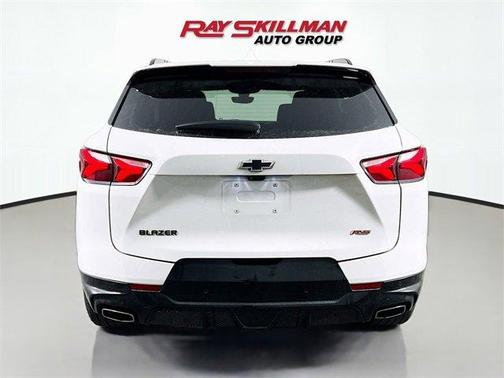2019 Chevrolet Blazer RS