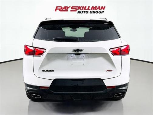 2019 Chevrolet Blazer RS