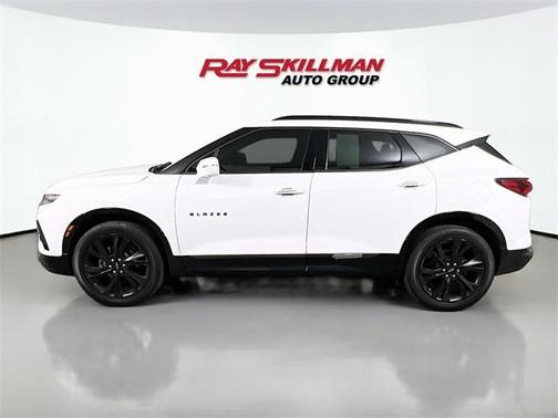 2019 Chevrolet Blazer RS