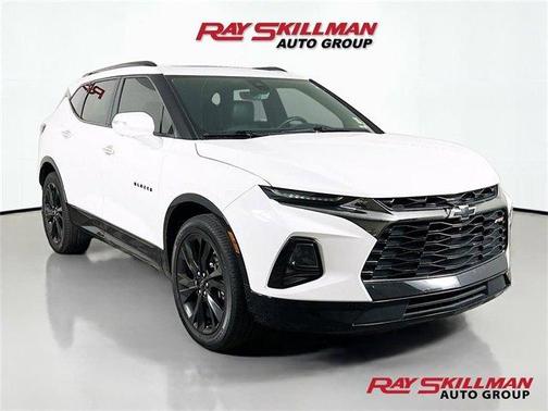 2019 Chevrolet Blazer RS