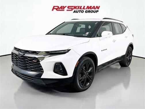 2019 Chevrolet Blazer RS