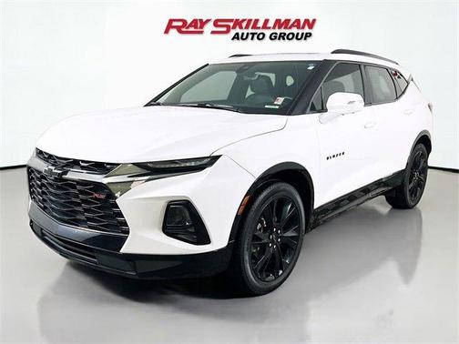 2019 Chevrolet Blazer RS