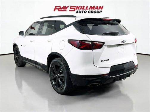 2019 Chevrolet Blazer RS