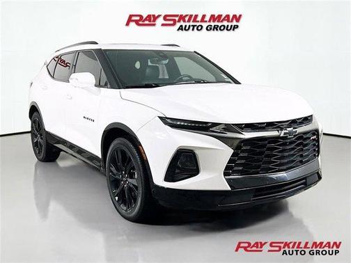 2019 Chevrolet Blazer RS