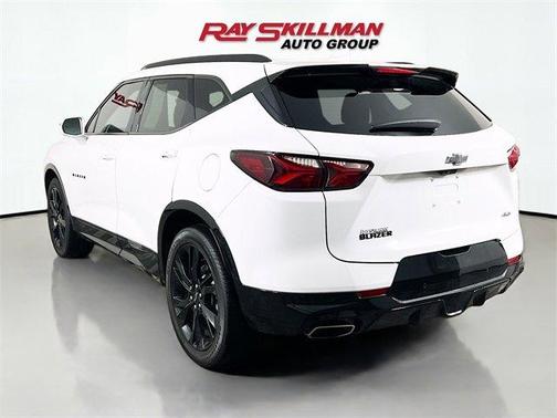 2019 Chevrolet Blazer RS