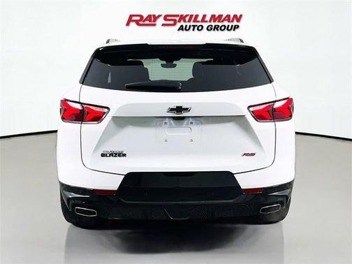 2019 Chevrolet Blazer RS