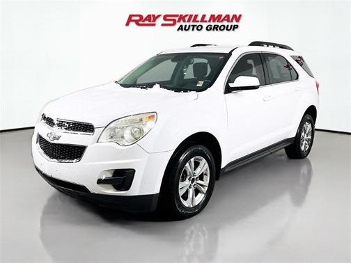 2015 Chevrolet Equinox 1LT