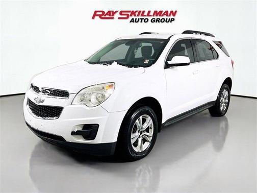 2015 Chevrolet Equinox 1LT