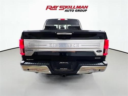 2019 Ford F-150 King Ranch