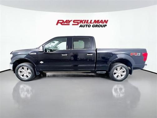 2019 Ford F-150 King Ranch
