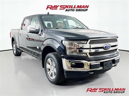2019 Ford F-150 King Ranch