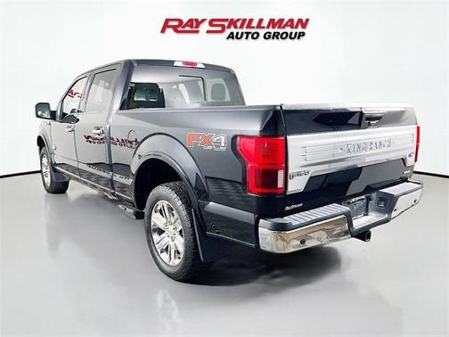 2019 Ford F-150 King Ranch
