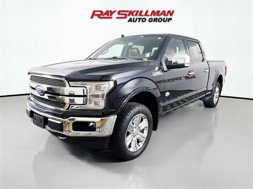 2019 Ford F-150 King Ranch