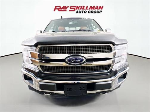 2019 Ford F-150 King Ranch
