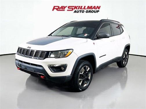 2017 Jeep Compass Trailhawk