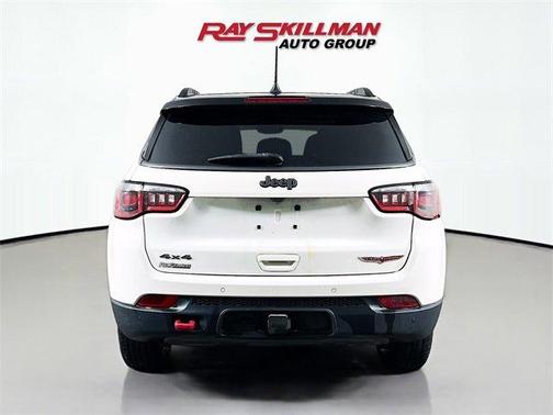 2017 Jeep Compass Trailhawk