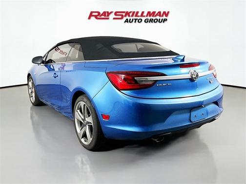 2017 Buick Cascada Sport Touring