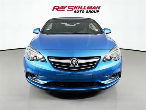 2017 Buick Cascada Sport Touring