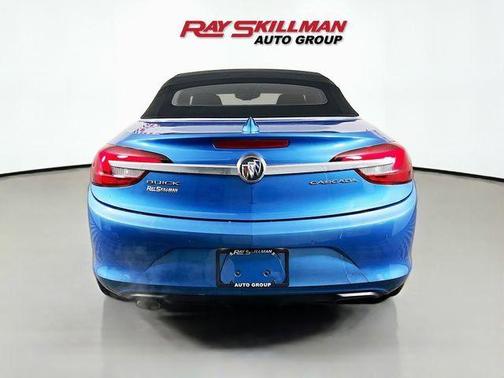 2017 Buick Cascada Sport Touring