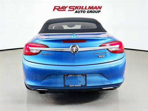 2017 Buick Cascada Sport Touring