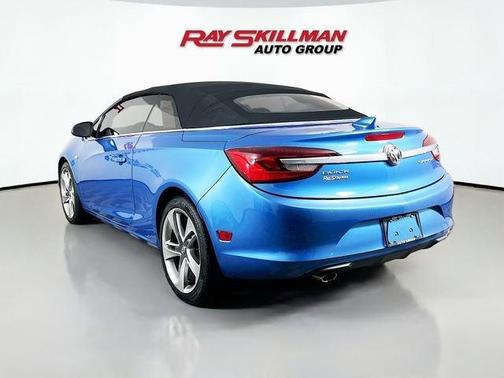 2017 Buick Cascada Sport Touring