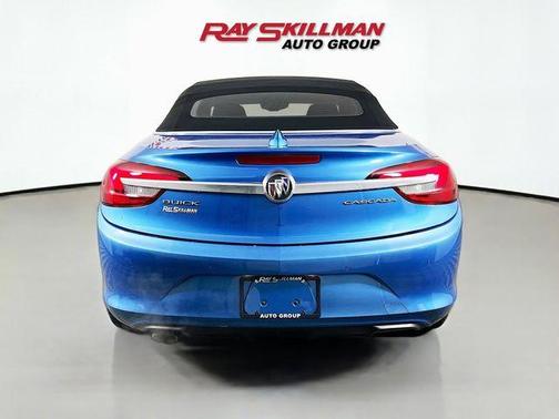 2017 Buick Cascada Sport Touring