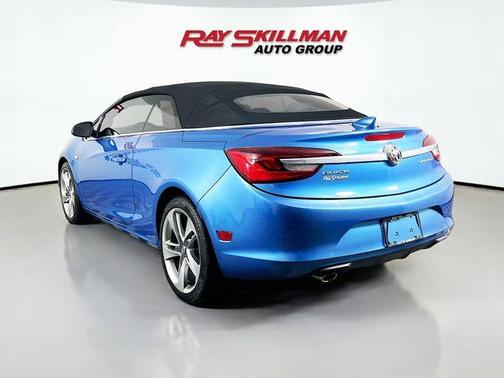 2017 Buick Cascada Sport Touring