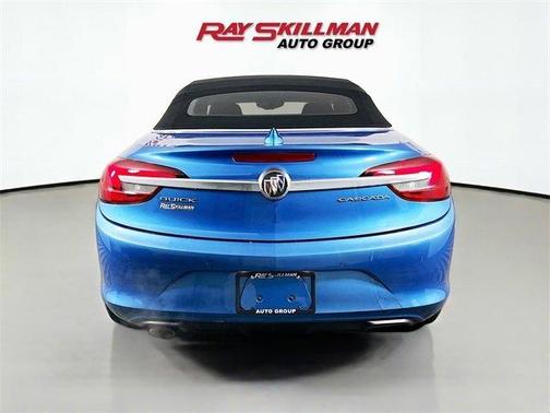 2017 Buick Cascada Sport Touring