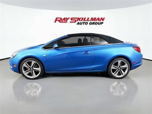 2017 Buick Cascada Sport Touring