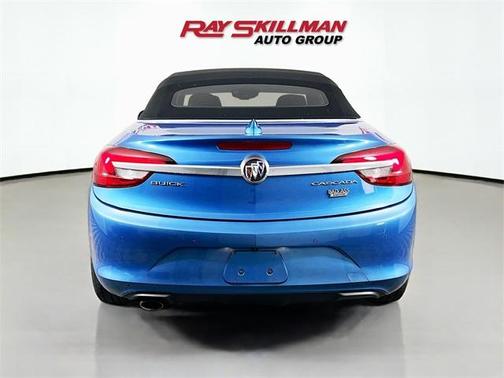 2017 Buick Cascada Sport Touring