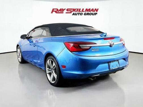 2017 Buick Cascada Sport Touring