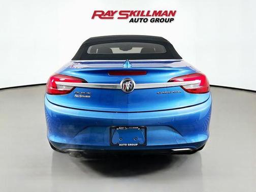 2017 Buick Cascada Sport Touring