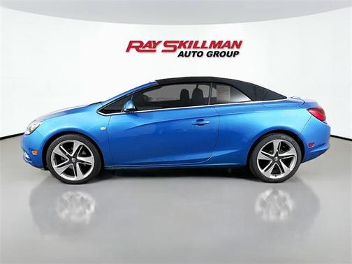 2017 Buick Cascada Sport Touring