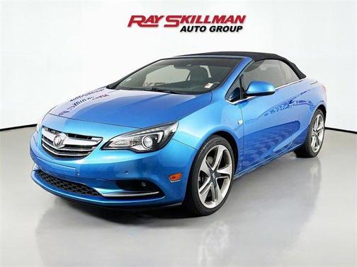 2017 Buick Cascada Sport Touring