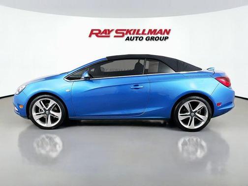 2017 Buick Cascada Sport Touring