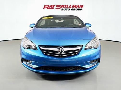 2017 Buick Cascada Sport Touring